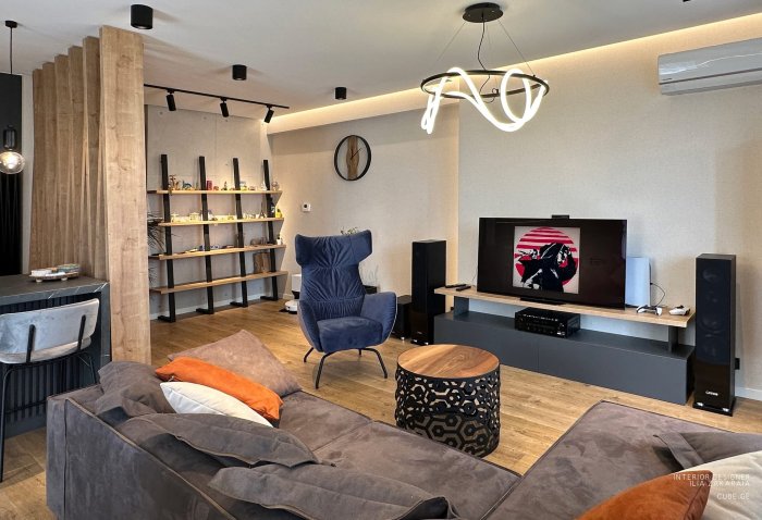 ბინა თბილისში