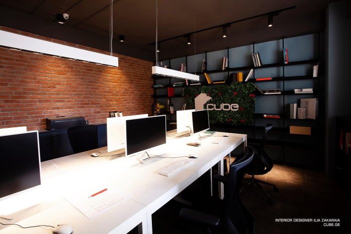 ოფისი თბილისში