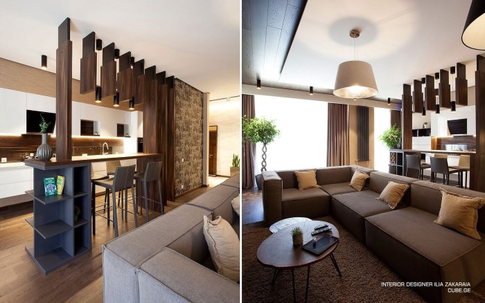 ბინა თბილისში