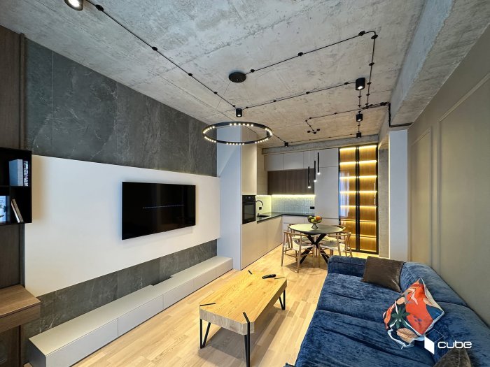 ბინა თბილისში