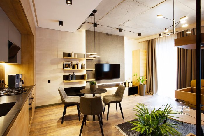 ბინა ა. პოლიტოვსკაიას ქუჩაზე