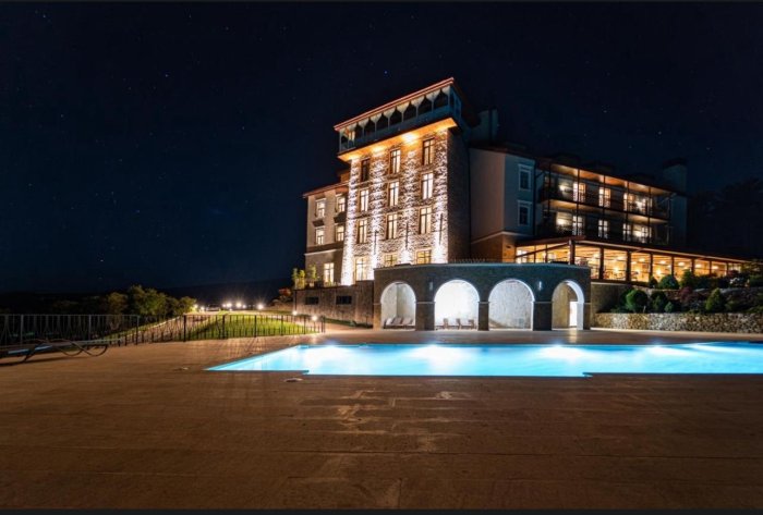 სასტუმრო ვილა გოდოლი