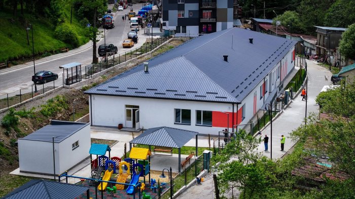 საბავშვო ბაღი