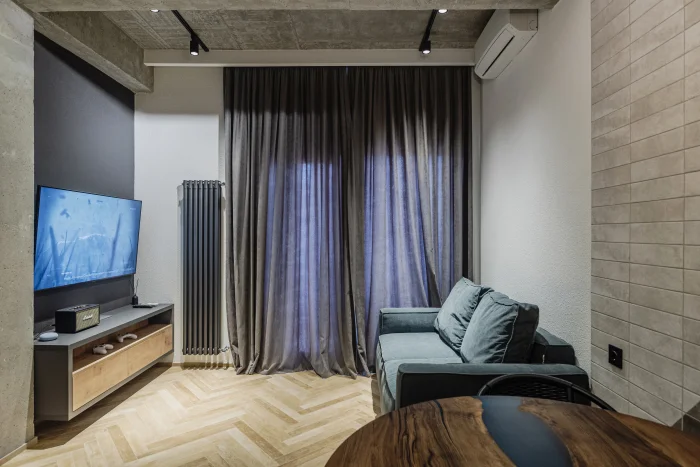 ბინა ნაძალადევის მეტროსან