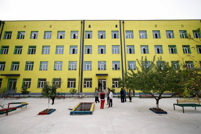 N18 საჯარო სკოლა