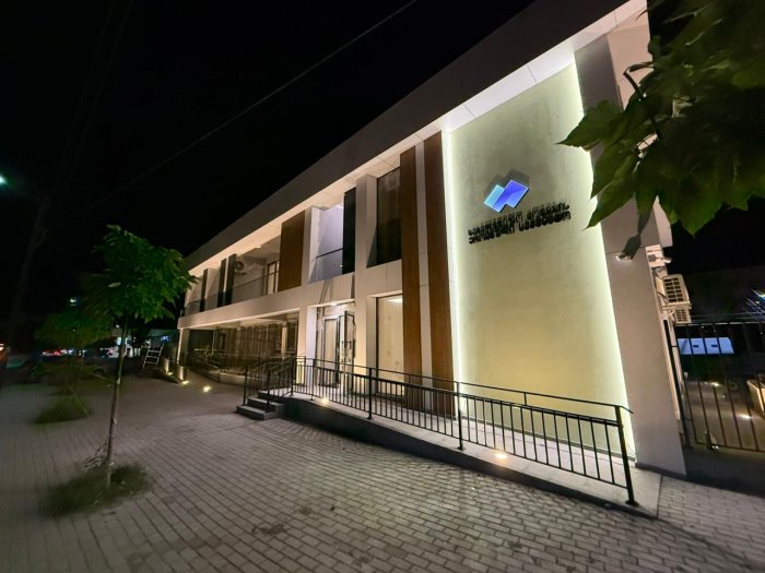 სახელმწიფო ქონების მართვის სააგენტო