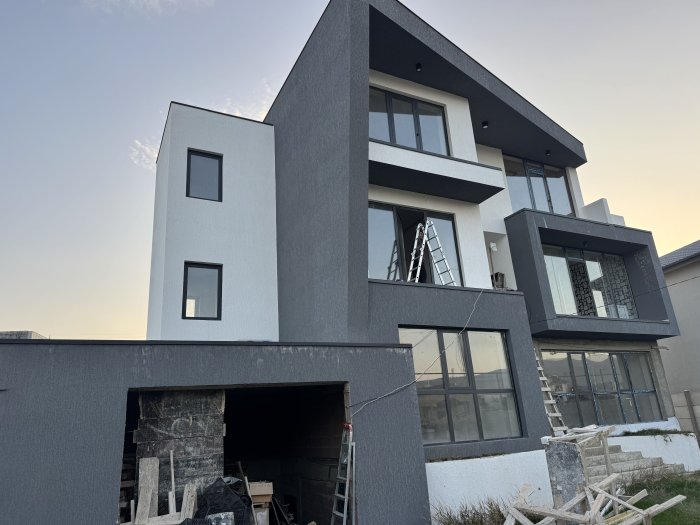 საცხოვრებელი სახლი