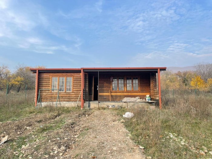 საცხოვრებელი სახლი