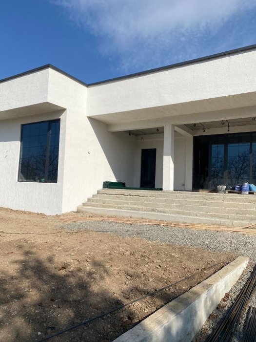 საცხოვრებელი სახლი