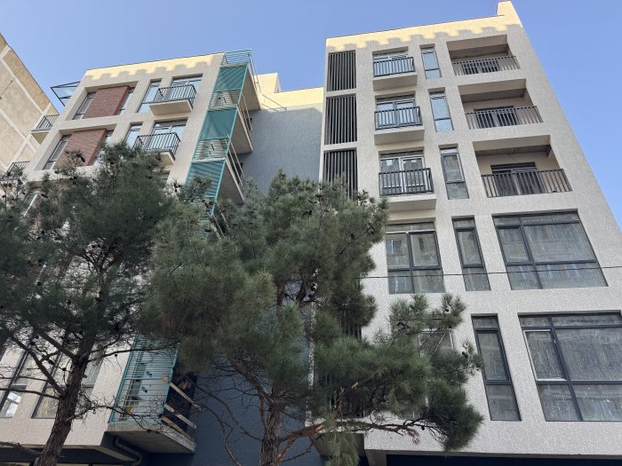 სსაცხოვრებელი კორპუსი