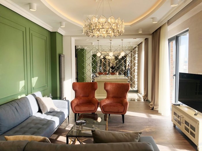 საცხოვრებელი სახლი